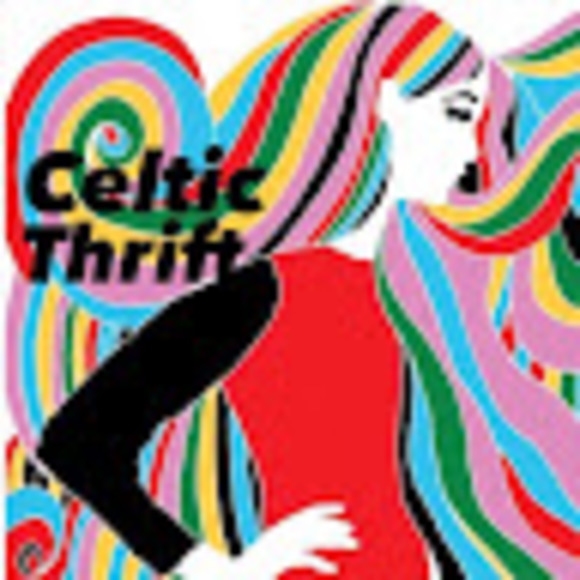 Meet your Posher, Celtic thrift - Picture 1 of 1